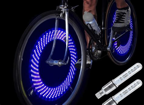 Wheel Lights Design