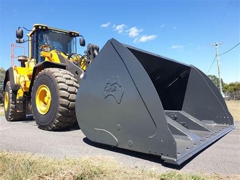 Wheel Loader Bucket Material