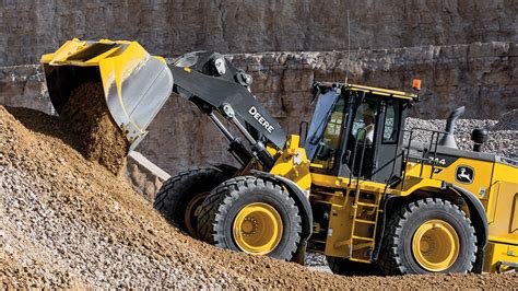 Wheel Loader Models