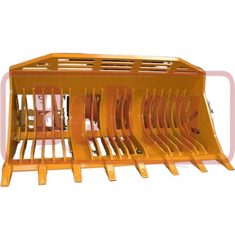 Wheel Loader Skeleton Bucket