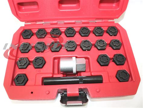Wheel Lock Key Kit