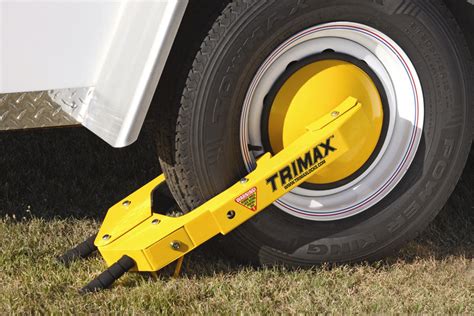 Wheel Lock Trimax
