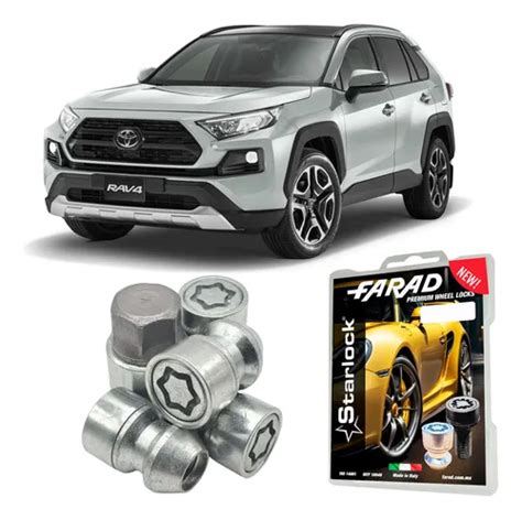Wheel Locks Rav4
