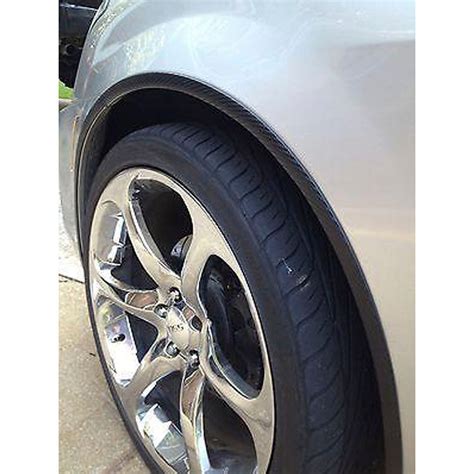 Wheel Molding Fender Trim