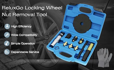 Wheel Nut Removal Cost