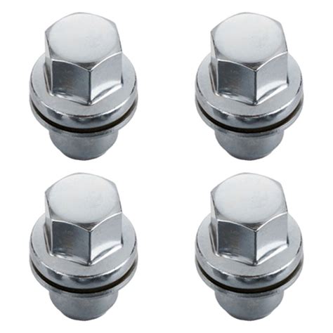 Wheel Nuts Discovery 4