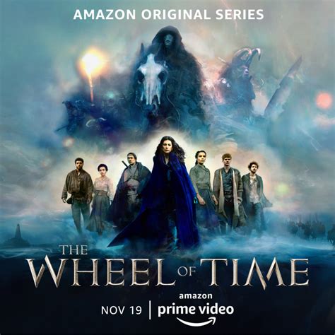 wheel of time amazon prime