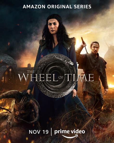 wheel of time amazon season 1