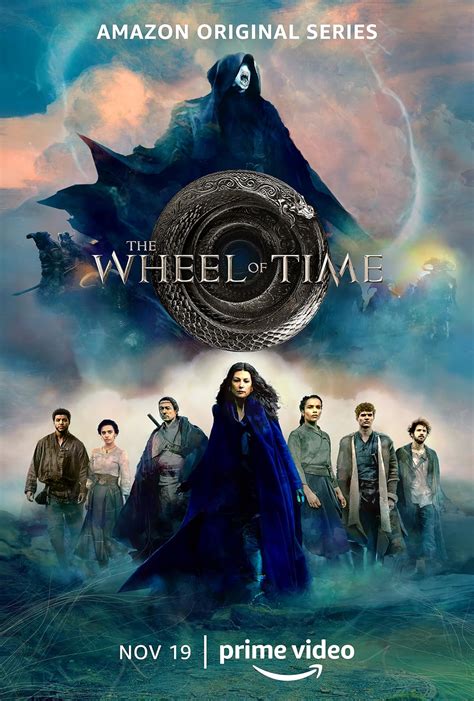 wheel of time amazon tv