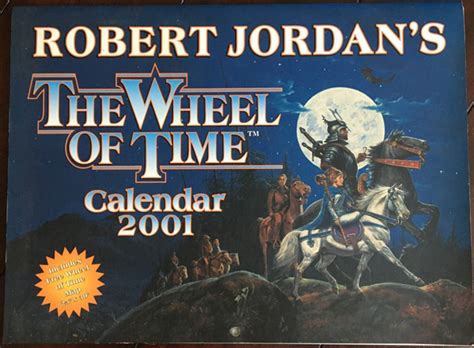 wheel of time calendar