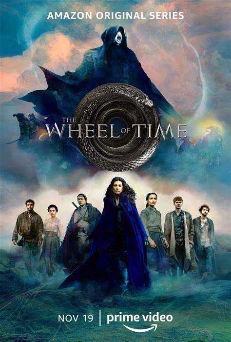 wheel of time prime video