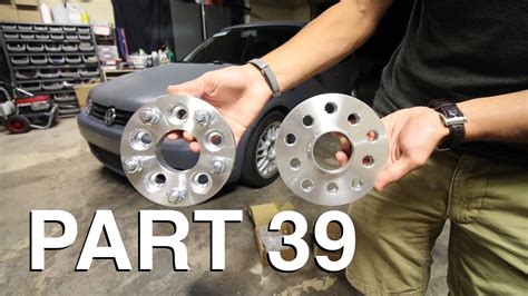 Wheel Spacer Vs Adapter