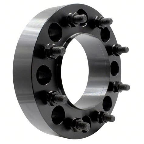 Wheel Spacers In Front Only