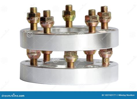 Wheel Spacers To Increase Offset