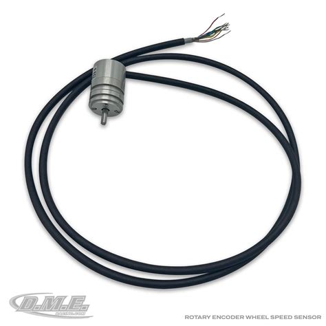 Wheel Speed Sensor Encoder