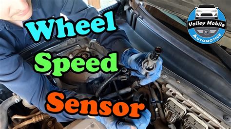 Wheel Speed Sensor Ford Escape