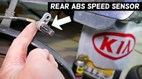 Wheel Speed Sensor Kia