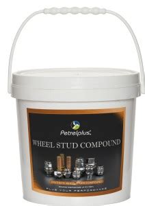 Wheel Stud Grease