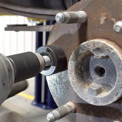 Wheel Stud Installer Tool Autozone
