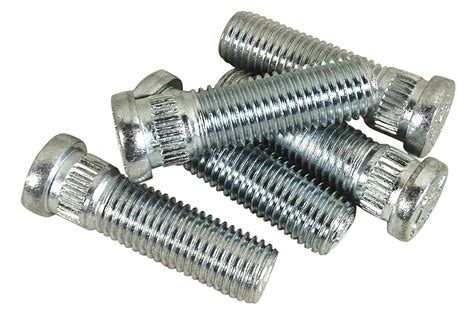 Wheel Stud Size C4 Corvette