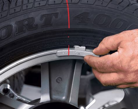 Wheel Weight Balance