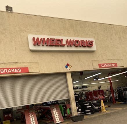 wheel works in san jose