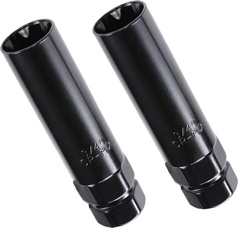 McGard 65302 Wheel Lug Socket Vanadium Steel 22mm Spline Drive Each eBay