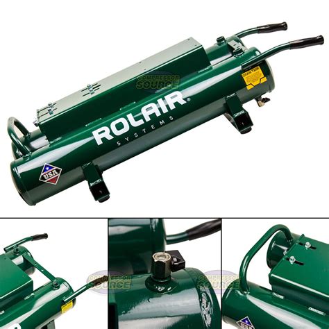 Wheelbarrow Air Compressor Replacement Tanks