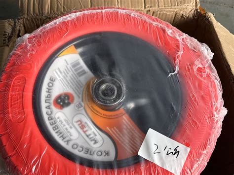 Wheelbarrow Best Wheels