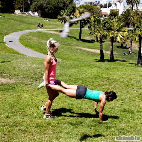 Wheelbarrow Exercise