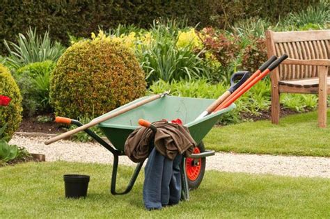 Wheelbarrow Facts