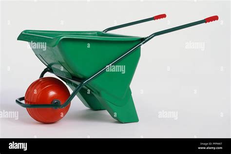 Wheelbarrow For Balls