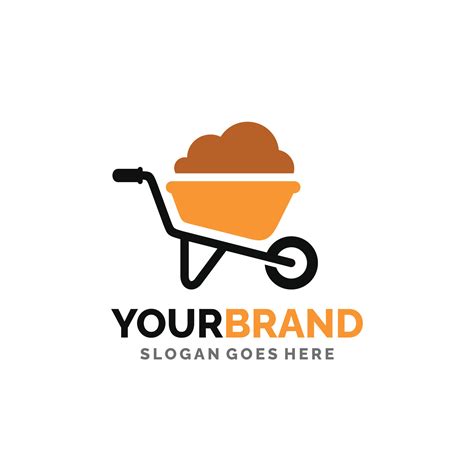 Wheelbarrow Logo