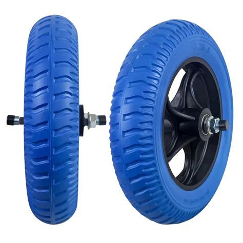 Wheelbarrow Tires Foam