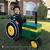 wheelchair tractor costume