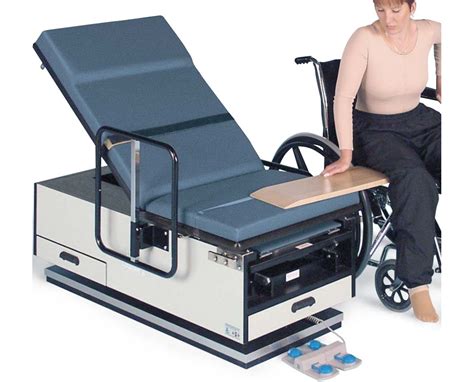 Wheelchair Accessible Examination Rooms