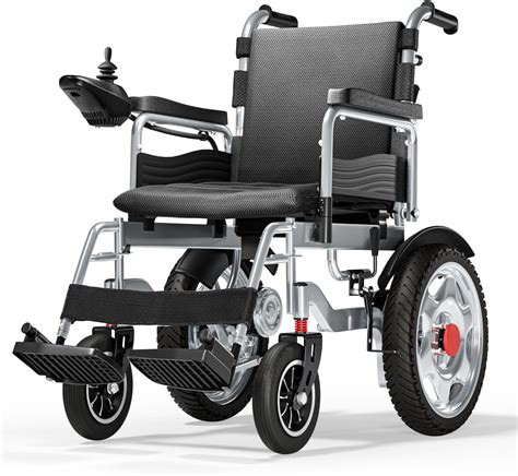 Wheelchair Electric Foldable