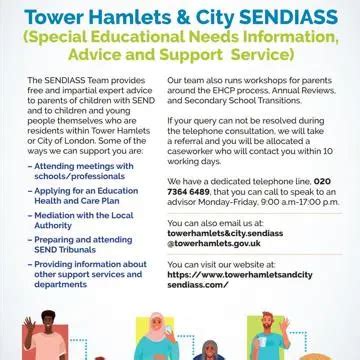 Wheelchair Service Tower Hamlets