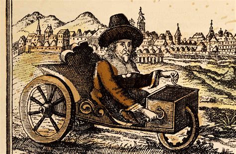 Wheelchairs Invented