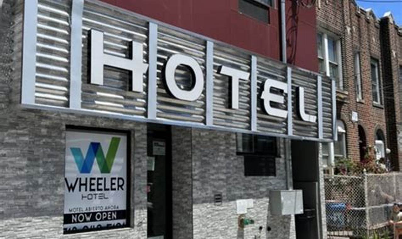 wheeler hotel