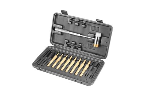 Wheeler Engineering Punch Set