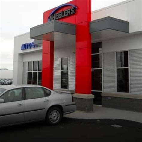 wheelers auto