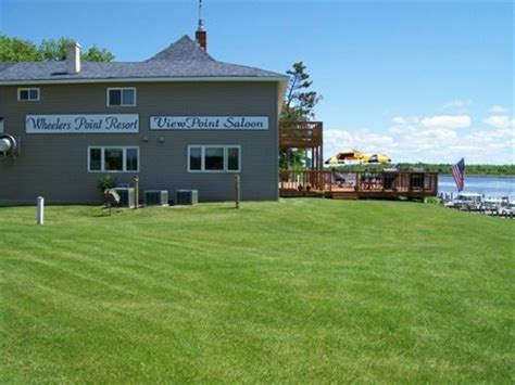 wheelers point resort baudette mn