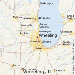 Wheeling Il Full Zip Code
