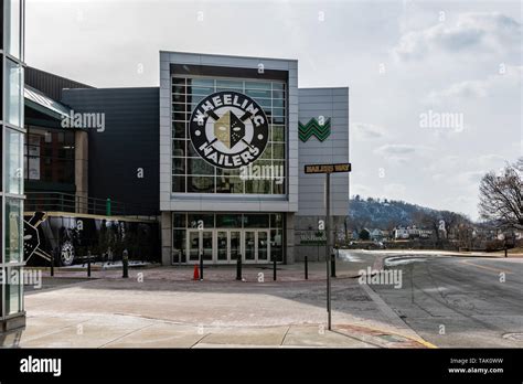 Wheeling Nailers Front Office