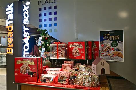 Wheelock Place Breadtalk