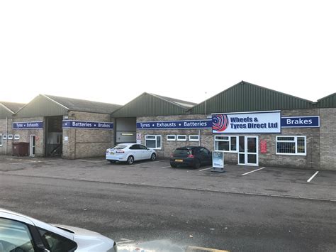 Wheels & Tyres Beccles