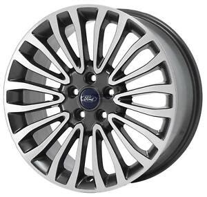 wheels for 2018 ford fusion