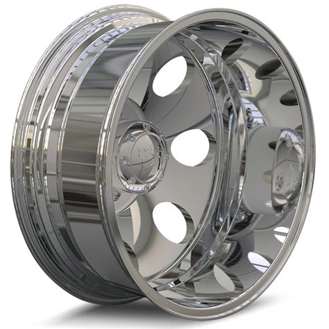 Wheels For A Dually