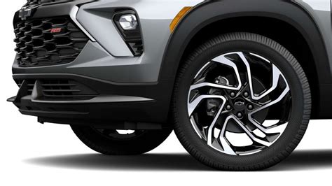 Wheels For Chevy Trailblazer